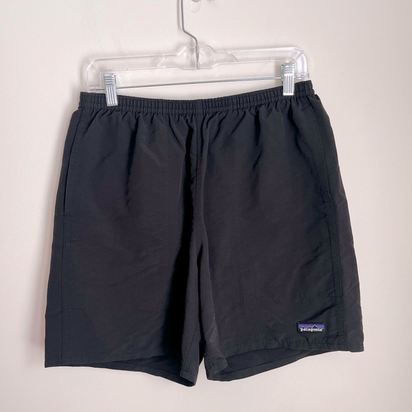 Patagonia Shorts Mens Patagonia Baggies M Poshmark